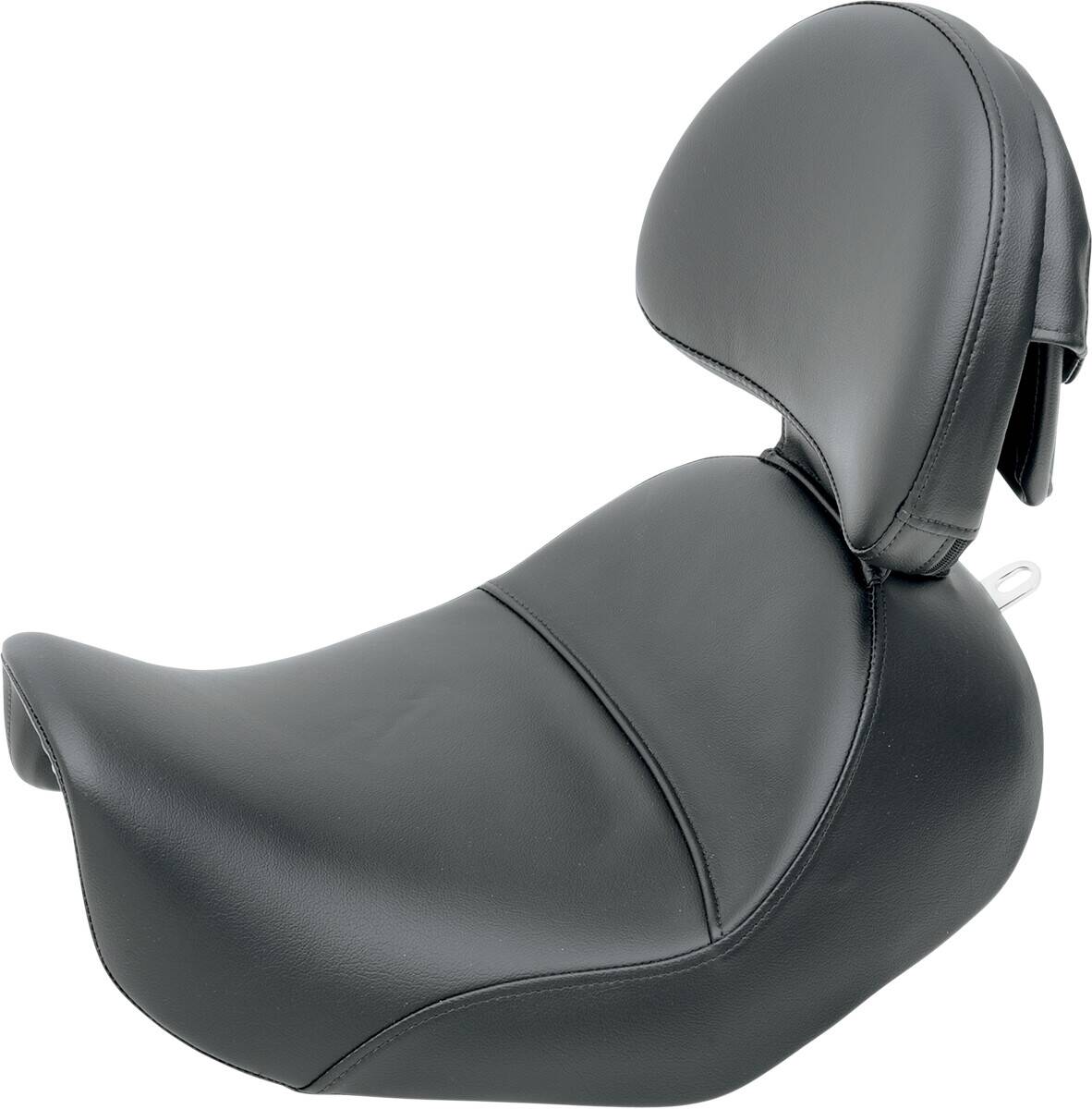Saddlemen SOLO ülés RENEGADE HEELS le elsõ SADDLEGEL sima fekete Ülés, nyereg 0