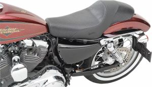 Saddlemen 807-03-0924 Americano 2-Up Cafe Seat Ülés, nyereg 1