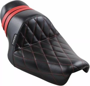 Le pera LK-416DMRED Stubs Spoiler Seat Ülés, nyereg