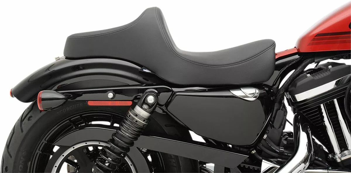 Drag specialties seats 0804-0728 Predator III ülés Ülés, nyereg 2