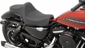 Drag specialties seats 0804-0728 Predator III ülés Ülés, nyereg 3