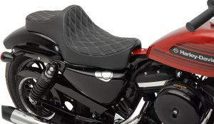 Drag specialties seats 0804-0735 Predator III ülés Ülés, nyereg 2