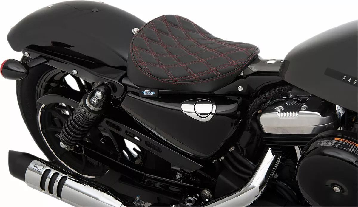 Drag specialties seats 0804-0741 Bobber egyéni ülés Ülés, nyereg 1