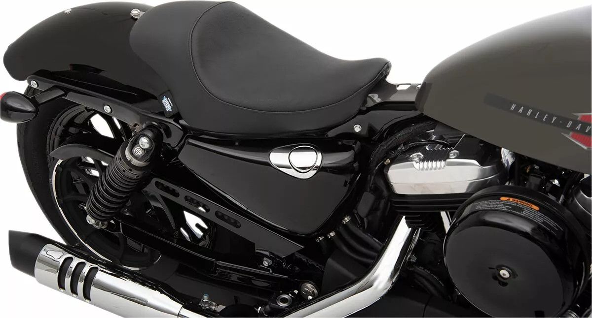 Drag specialties seats 0804-0743 3/4 egyéni ülés Ülés, nyereg 1