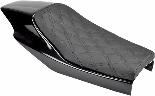 Saddlemen Z4204 Eliminator Carbon Fiber Solo Seat Ülés, nyereg 0
