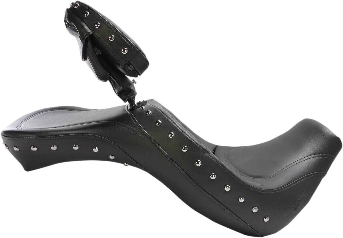 Saddlemen felfedezõ ülés speciális WITH vezetõ háttámla fekete Suzuki Ülés, nyereg 0