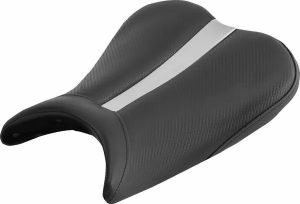 Saddlemen 0810-0807 Gel-Channel Track Sportülés Ülés, nyereg