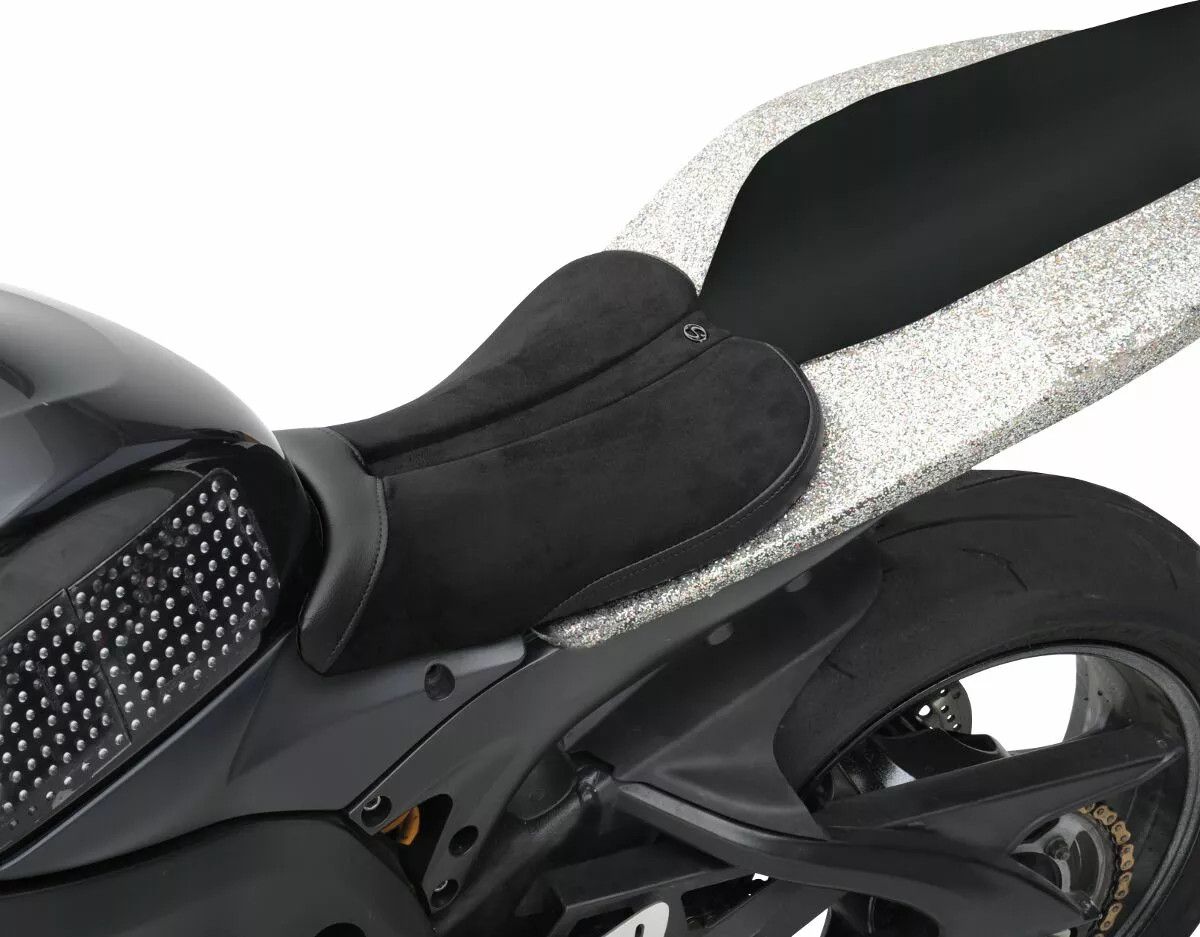 Saddlemen 0810-0808 Gel Channel™ sportülés Ülés, nyereg 3
