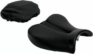 Saddlemen 0810-0819 Gel-Channel Track Sportülés Ülés, nyereg