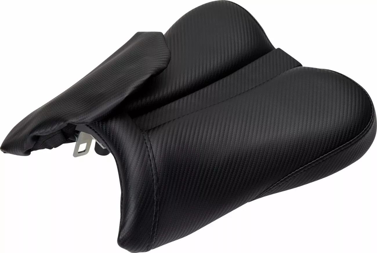 Saddlemen 0810-S019 Gel-Channel™ Track, szénszálas sportülés Ülés, nyereg 2