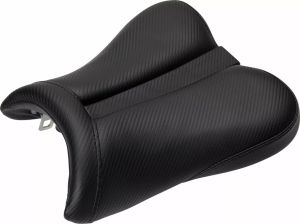 Saddlemen 0810-S019 Gel-Channel™ Track, szénszálas sportülés Ülés, nyereg