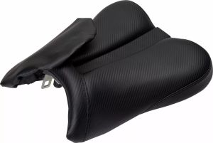 Saddlemen 0810-S019 Gel-Channel™ Track, szénszálas sportülés Ülés, nyereg 2