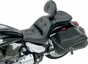 Saddlemen H03-10-030RS Explorer RoadSofa™ ülés Ülés, nyereg
