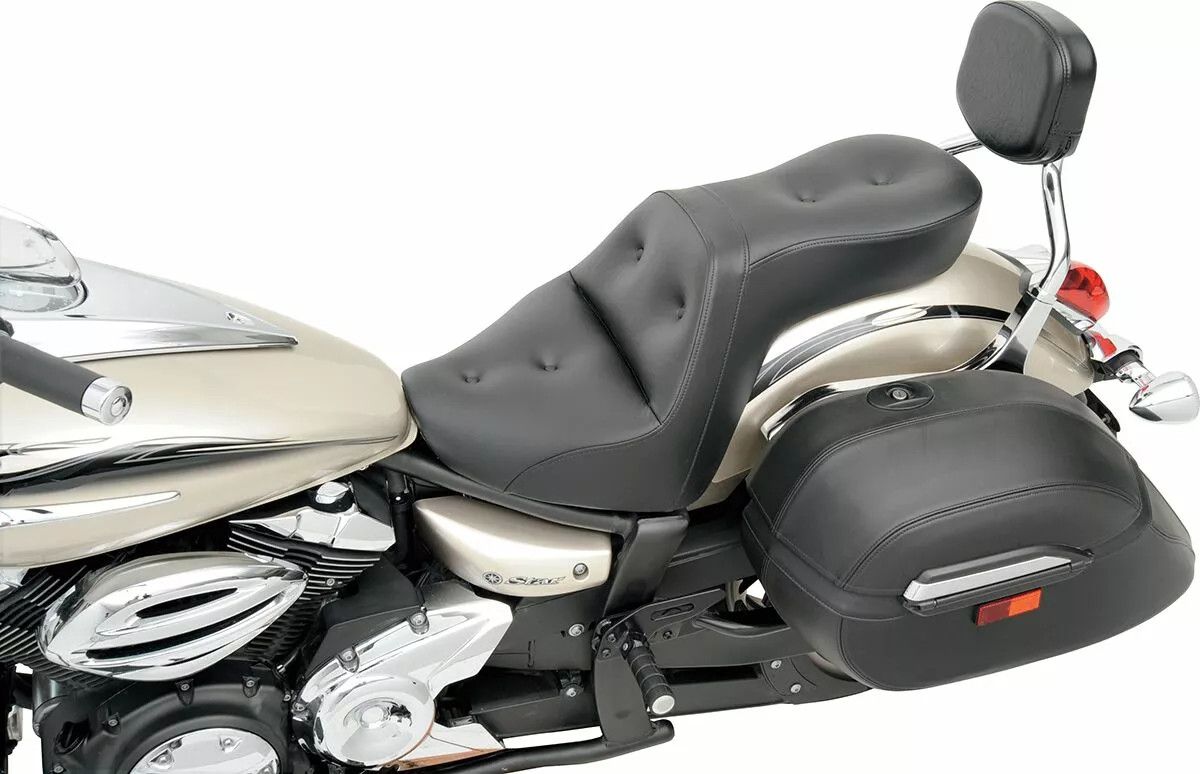 Saddlemen Y07-13-0291RS Explorer RoadSofa™ ülés Ülés, nyereg 0