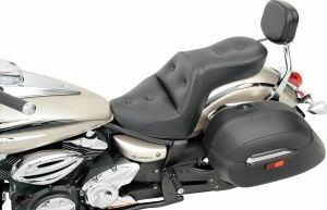 Saddlemen Y07-13-0291RS Explorer RoadSofa™ ülés Ülés, nyereg