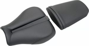Saddlemen 0810-BM20 Gel-Channel™ Track szénszálas sportülés Ülés, nyereg 3