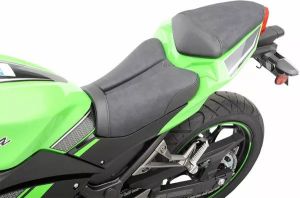 Saddlemen 0810-K052 Gel Channel™ sportülés Ülés, nyereg