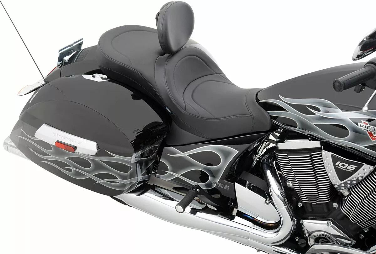 Drag specialties seats 0810-1540 Alacsony profilú túraülés Ülés, nyereg 3