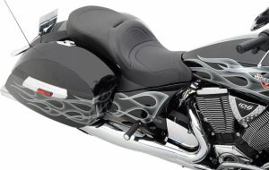 Drag specialties seats 0810-1540 Alacsony profilú túraülés Ülés, nyereg 2