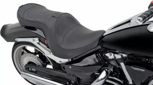 Z1R 0810-1720 Alacsony profilú túraülés EZ Glide II™ háttámlával Ülés, nyereg 3