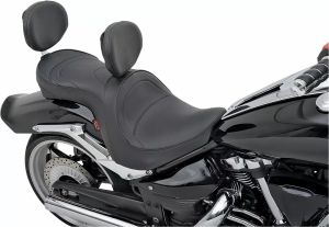 Z1R 0810-1720 Alacsony profilú túraülés EZ Glide II™ háttámlával Ülés, nyereg 4