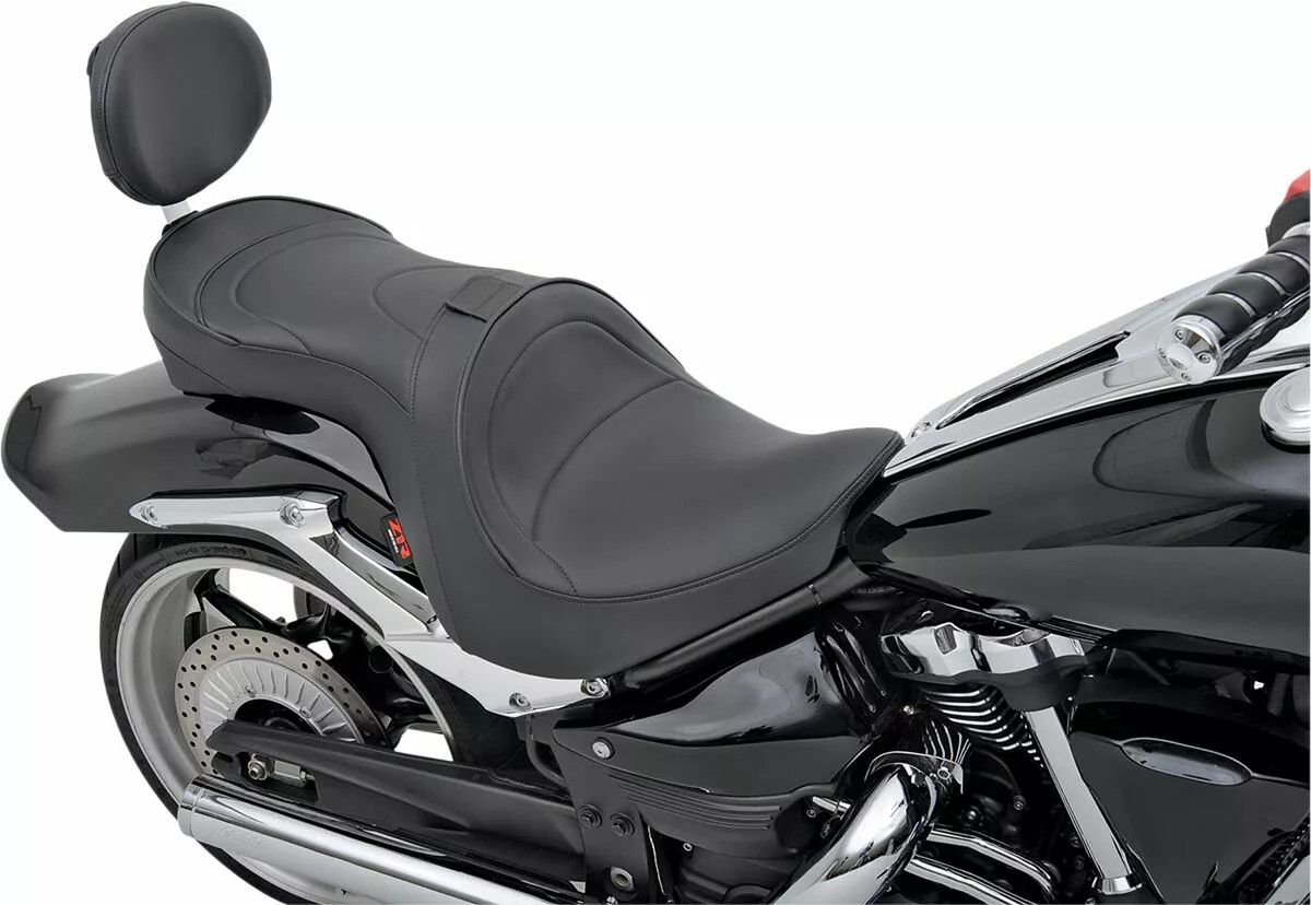 Z1R 0810-1720 Alacsony profilú túraülés EZ Glide II™ háttámlával Ülés, nyereg 2