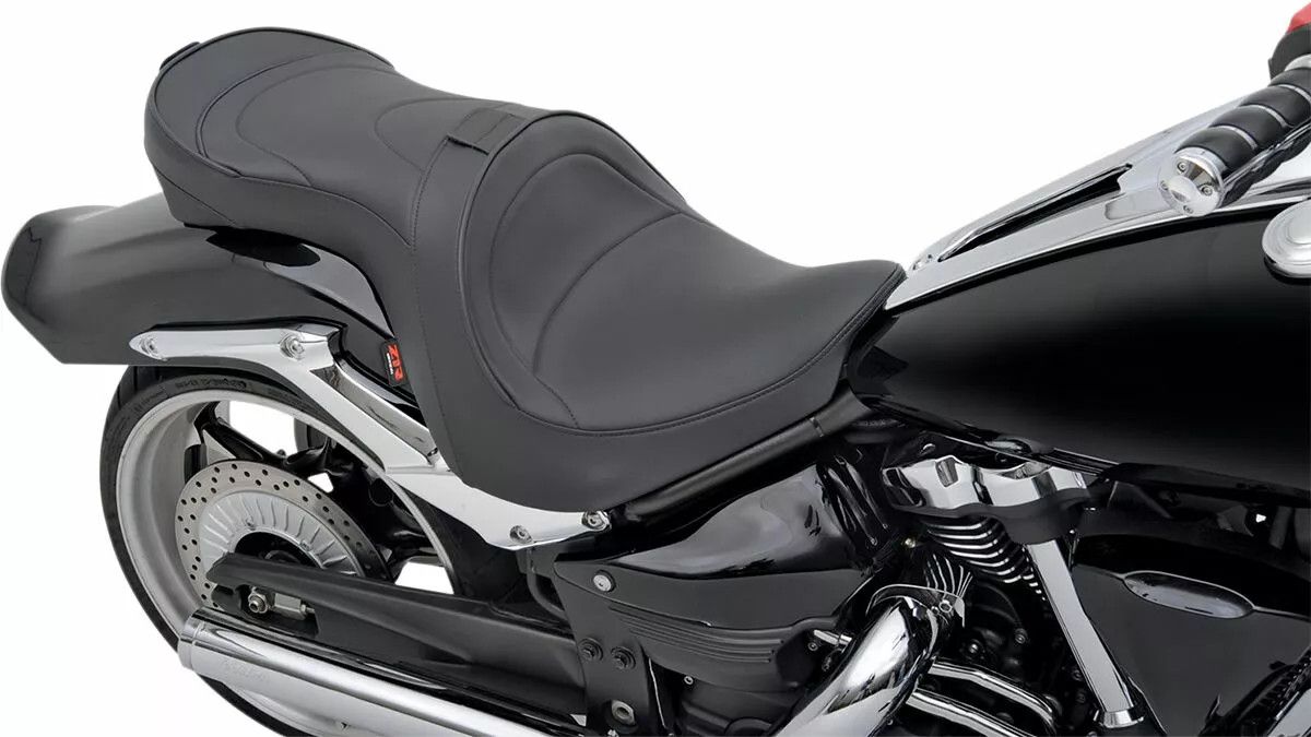 Z1R 0810-1720 Alacsony profilú túraülés EZ Glide II™ háttámlával Ülés, nyereg 3