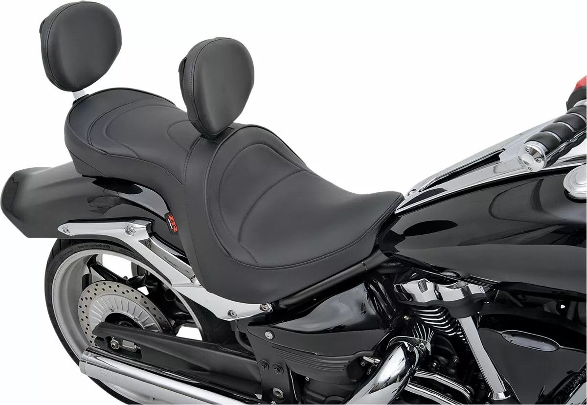 Z1R 0810-1720 Alacsony profilú túraülés EZ Glide II™ háttámlával Ülés, nyereg 4