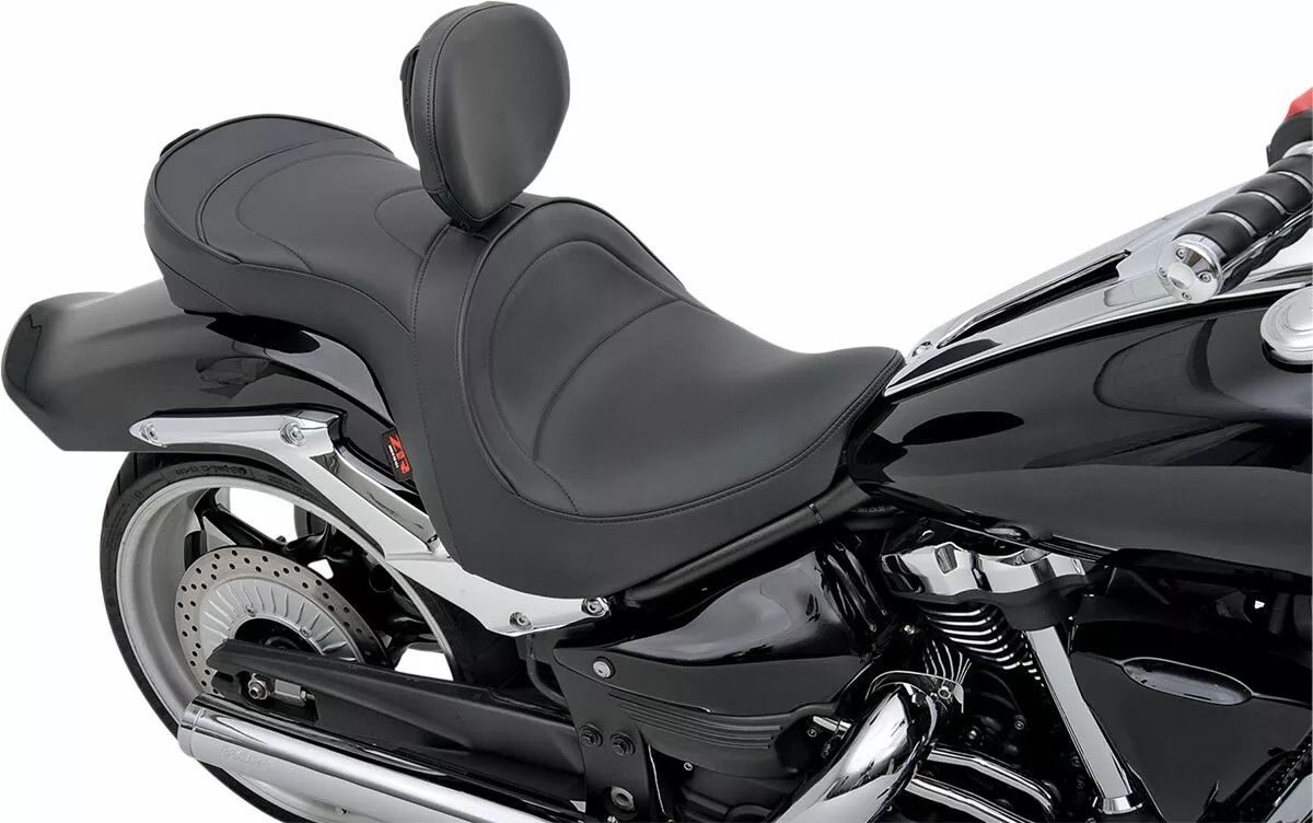 Z1R 0810-1720 Alacsony profilú túraülés EZ Glide II™ háttámlával Ülés, nyereg 5