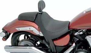 Z1R 0810-1762 szólóülés EZ Glide II™ háttámlával Ülés, nyereg 2