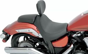 Z1R 0810-1762 szólóülés EZ Glide II™ háttámlával Ülés, nyereg 4
