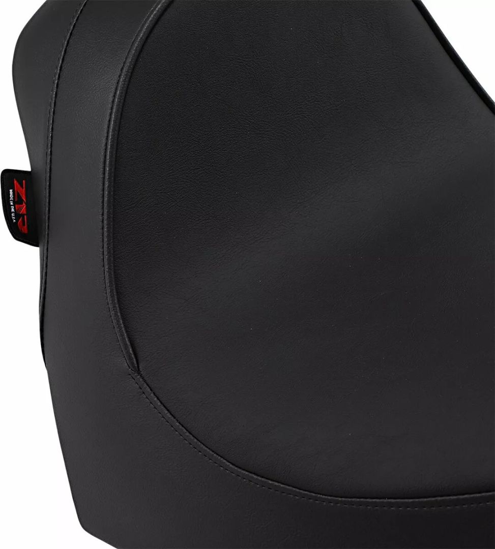 Z1R 0810-1762 szólóülés EZ Glide II™ háttámlával Ülés, nyereg 1