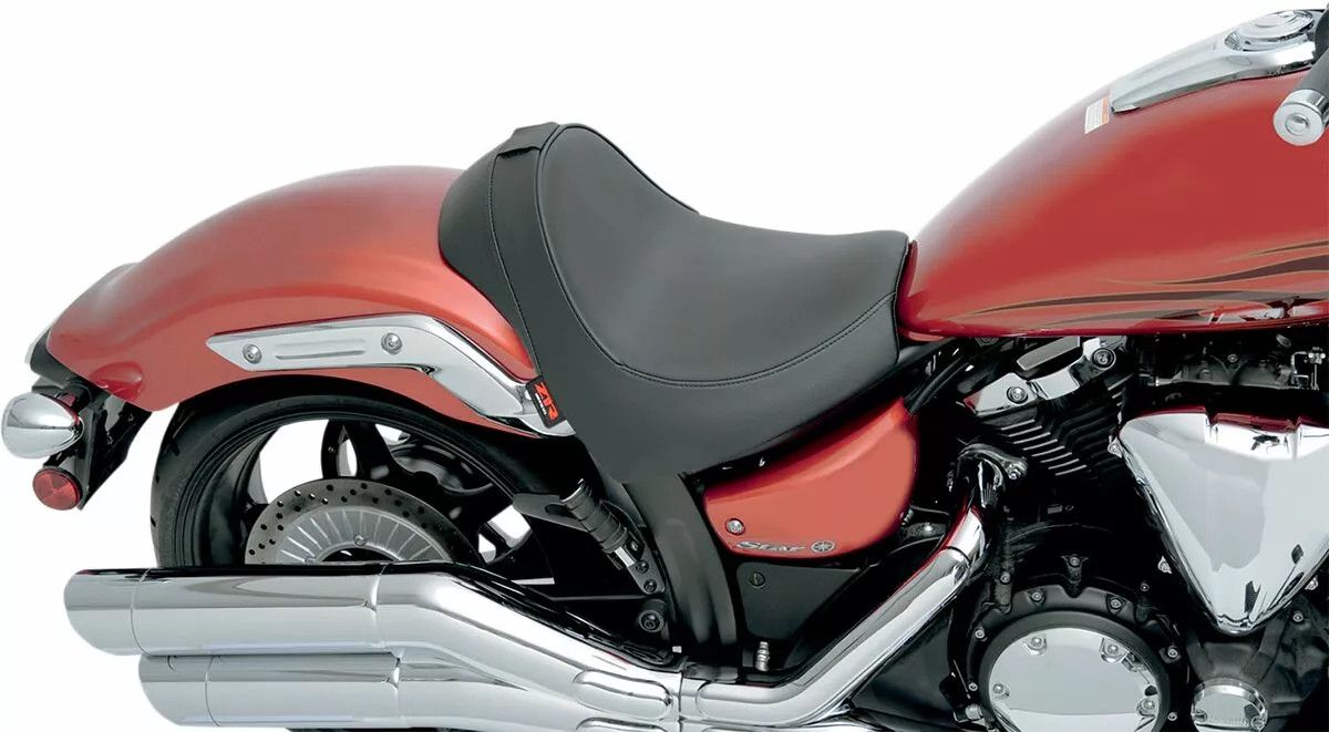 Z1R 0810-1762 szólóülés EZ Glide II™ háttámlával Ülés, nyereg 3