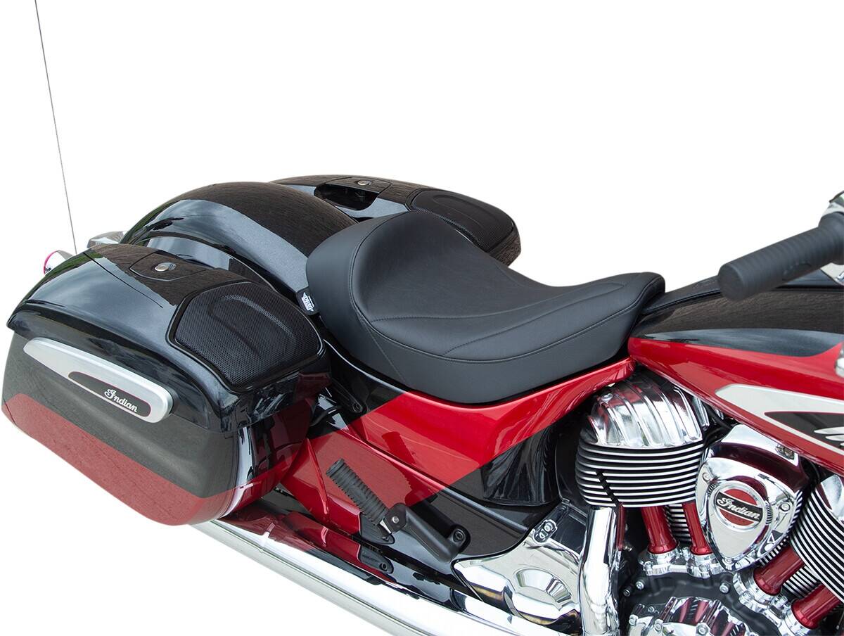 Drag specialties seats ülés SOLO STCH VNYL CHF Ülés, nyereg 0