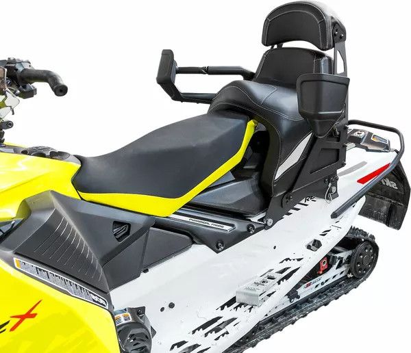 Kimpex 000318 Seatjack 2-felszerelésű ülésrögzítő készlet Ülés rögzítés 0