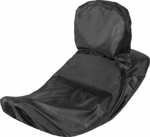 Saddlemen R919 Roadsofa™ esővédő háttámla esővédővel Üléspárna, üléshuzat, univerzális ülés