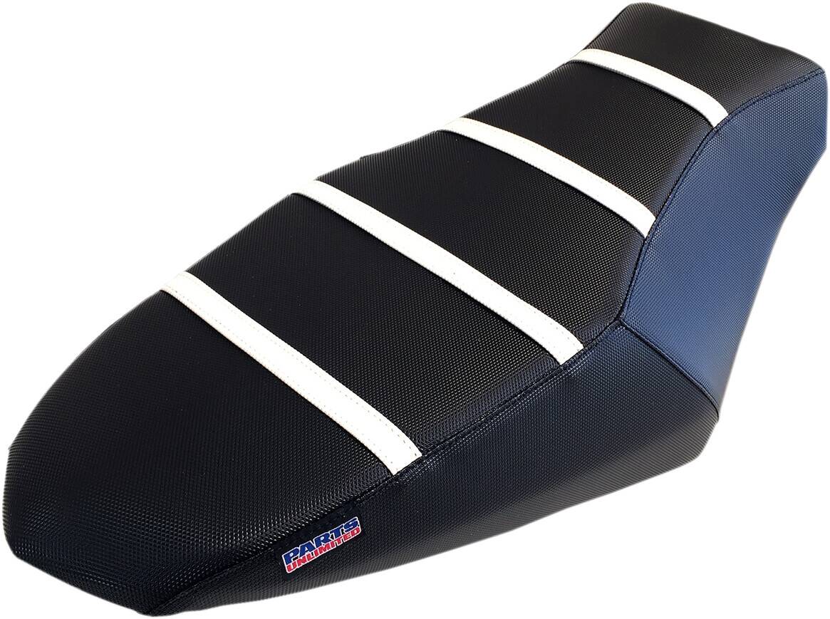 Parts unlimited ülés takaró POLARIS borda BK/WHT Üléspárna, üléshuzat, univerzális ülés 0