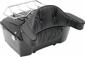 Drag specialties seats 0822-0140 Pillow Tour Box Pad Ülés rögzítés