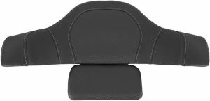 Saddlemen I14-07-TPACK-CF Tour-Pak® háttámla párnahuzat Ülés rögzítés