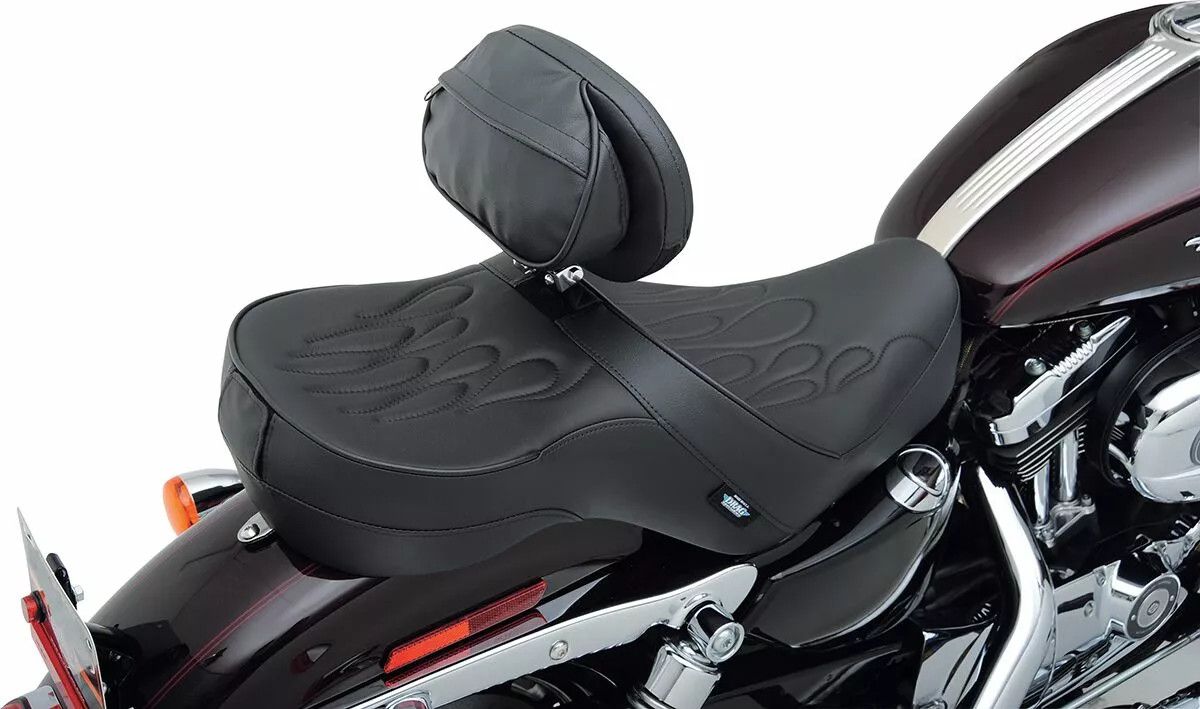 Drag specialties seats 0822-0460 EZ Glide II™ kabrió háttámla Ülés rögzítés 4