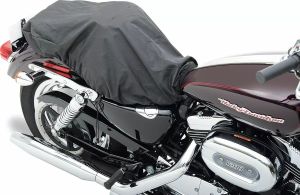 Drag specialties seats 0822-0460 EZ Glide II™ kabrió háttámla Ülés rögzítés 2