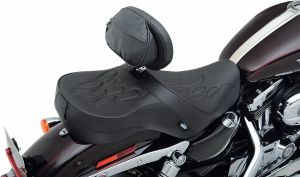 Drag specialties seats 0822-0460 EZ Glide II™ kabrió háttámla Ülés rögzítés 4