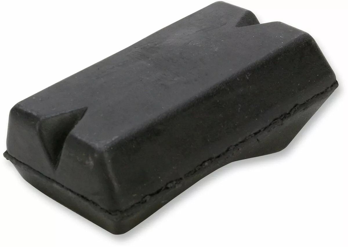 Parts unlimited 08-32505 Sí gumi lökhárító Hószán sítalpvédő 1