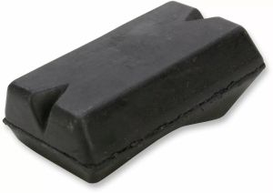 Parts unlimited 08-32505 Sí gumi lökhárító Hószán sítalpvédő 1