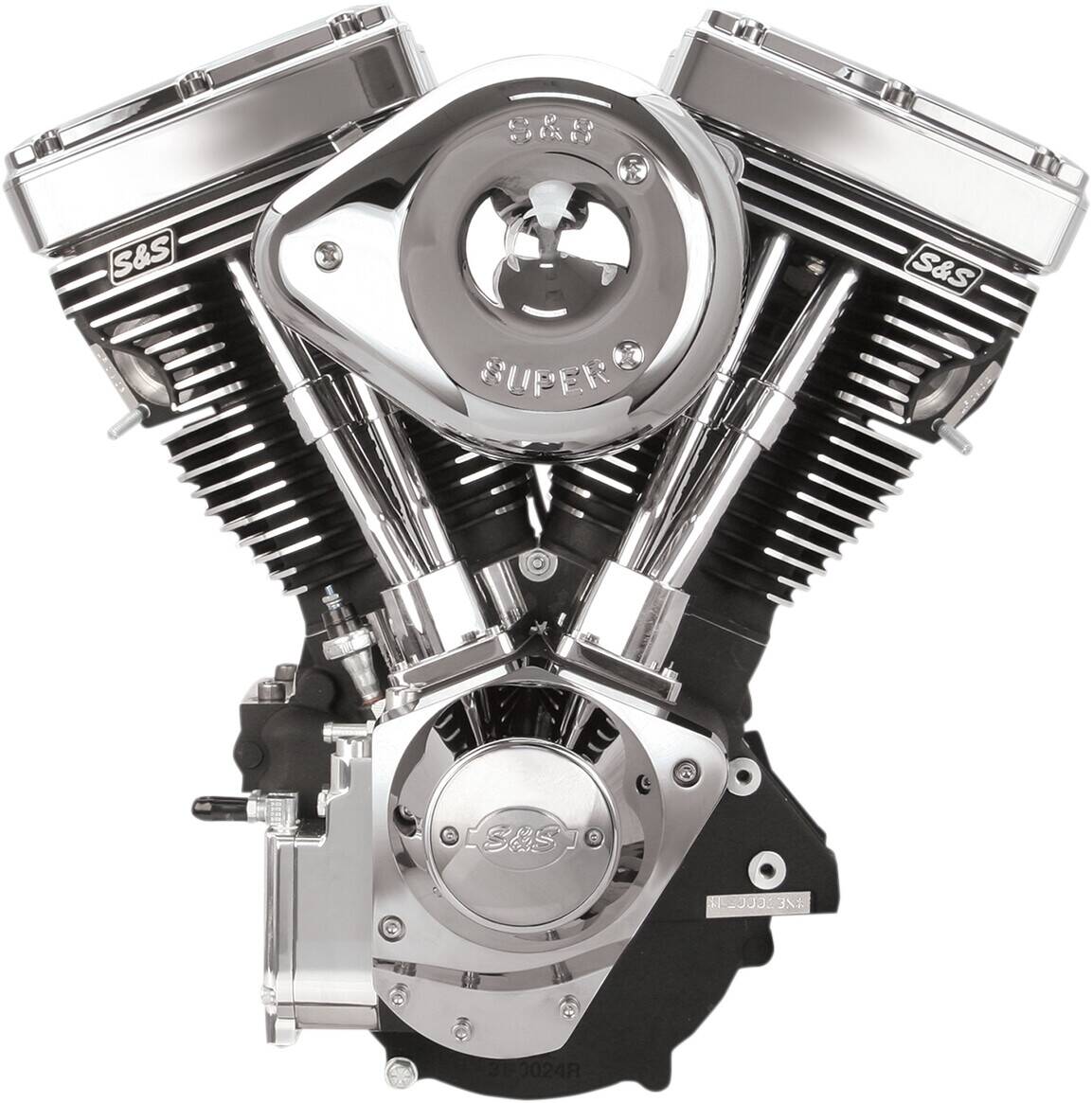 S&S CYCLE motorblokk V111 fekete Motorblokk 0