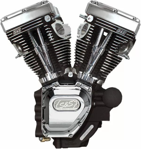 S&S CYCLE 310-0548A T143 hosszú blokkú motor Motorblokk 0