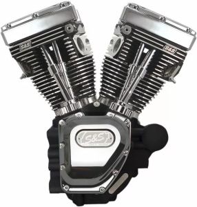 S&S CYCLE 310-0402A T111 hosszú blokkú motor Motorblokk