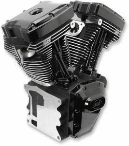 S&S CYCLE 310-0830A T111 hosszú blokkú motor Motorblokk