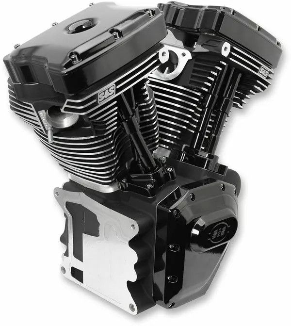 S&S CYCLE 310-0830A T111 hosszú blokkú motor Motorblokk 0