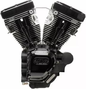 S&S CYCLE 310-0834A T111 hosszú blokkú motor Motorblokk
